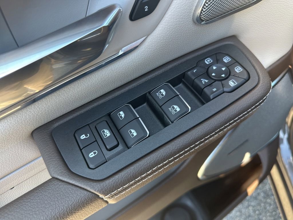 New 2026 RAM 1500 Laramie w/ Advanced Safety Group II image 13