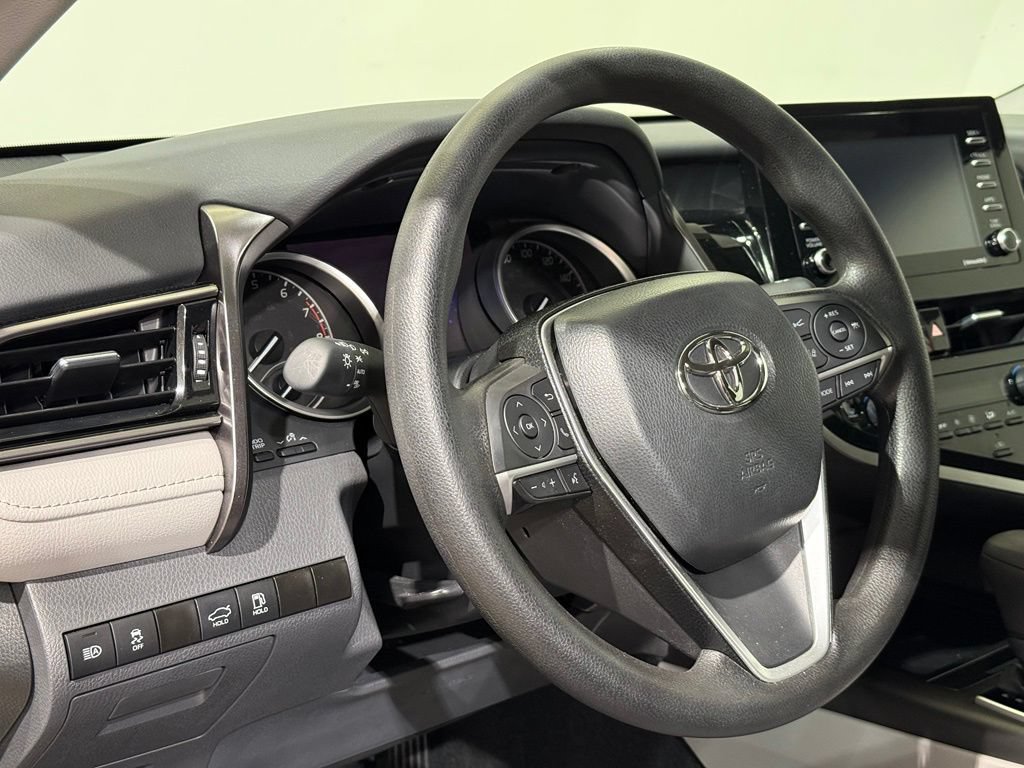 Certified 2024 Toyota Camry LE AWD/4WD image 16