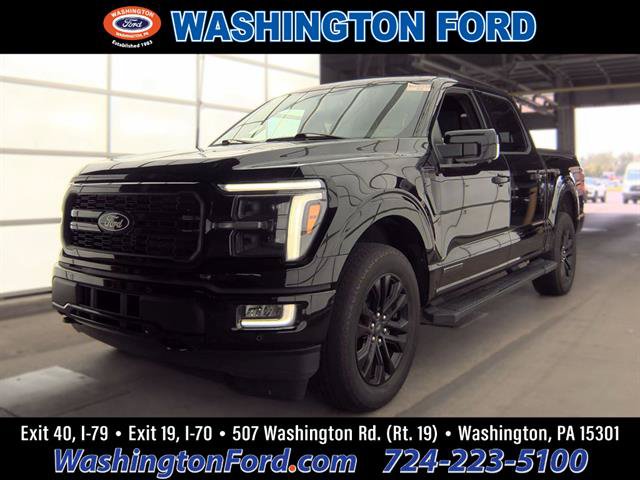 Used 2024 Ford F150 Lariat w/ Equipment Group 502A High AWD/4WD image 1