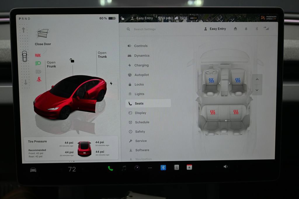 Used 2024 Tesla Model 3 Long Range AWD/4WD image 27