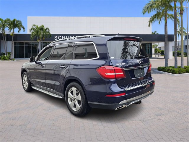 Used 2018 Mercedes-Benz GLS 450 4MATIC image 5
