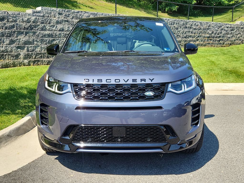 New 2026 Land Rover Discovery Sport Landmark AWD/4WD image 8