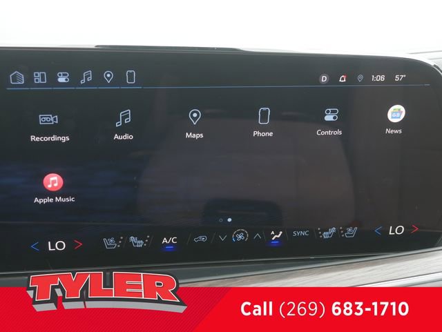 New 2026 Chevrolet Tahoe Premier w/ Sun And Tow Package AWD/4WD image 58