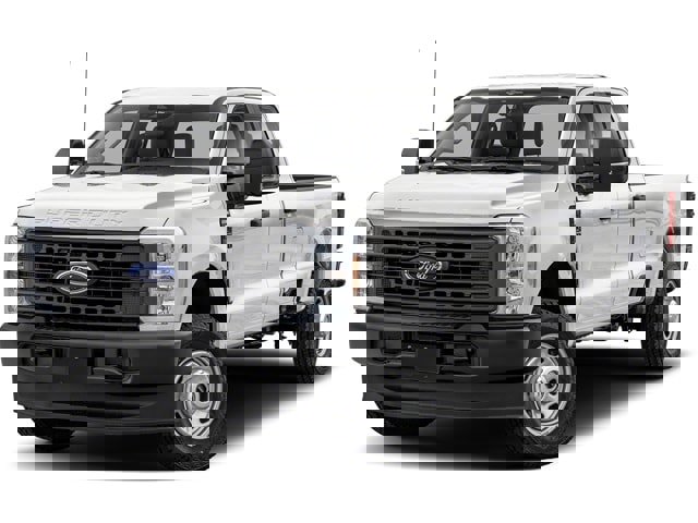 New 2026 Ford F350 Platinum