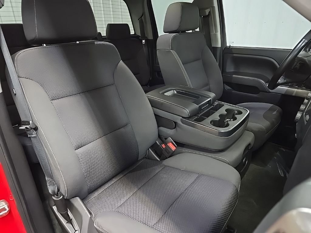 Used 2018 Chevrolet Silverado 1500 LT w/ All Star Edition image 14