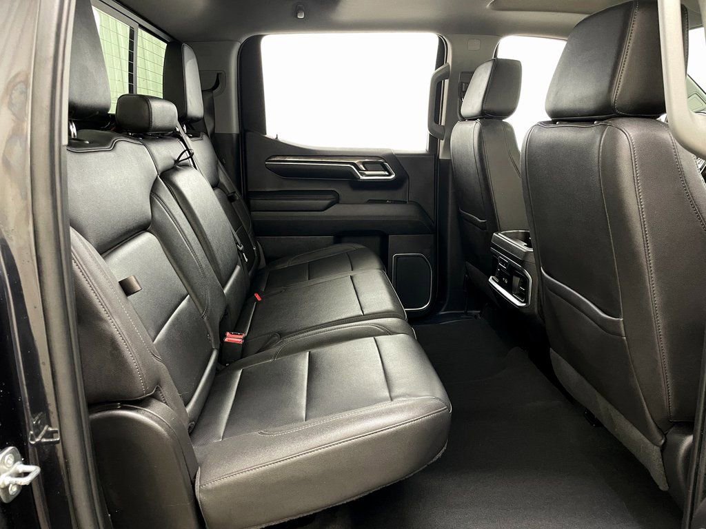 Certified 2022 Chevrolet Silverado 1500 LTZ w/ LTZ Premium Package image 46