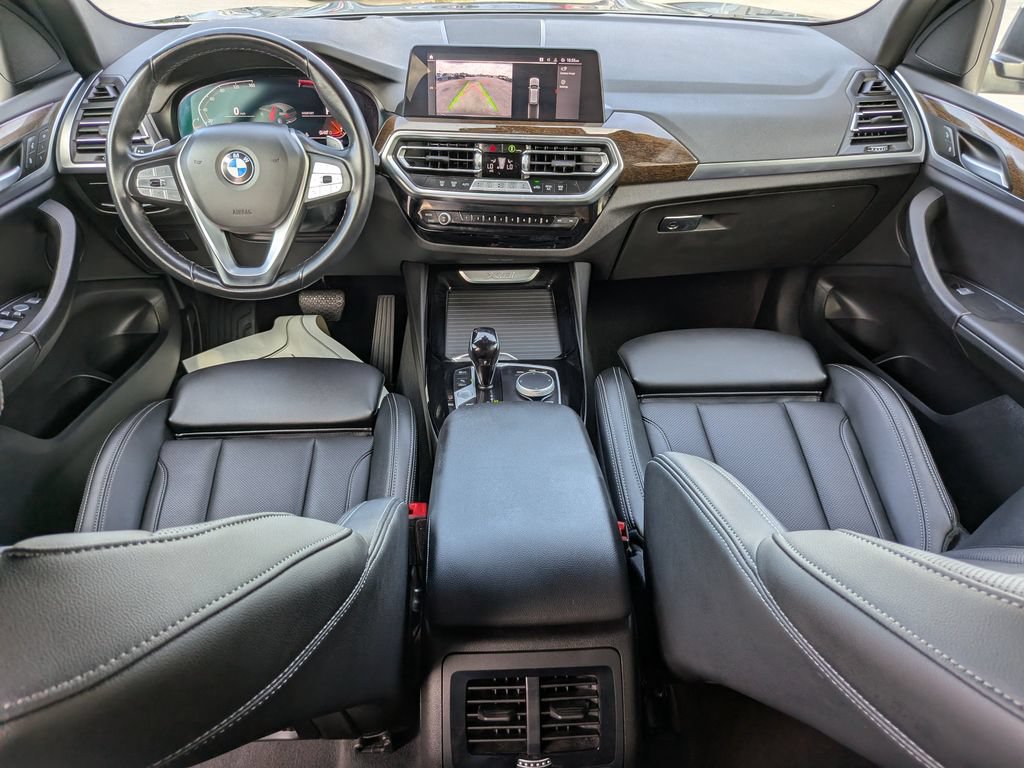 Used 2023 BMW X3 xDrive30i w/ Convenience Package AWD/4WD image 15