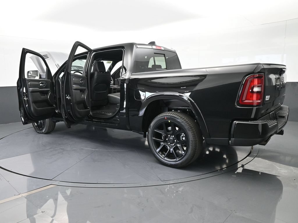 Used 2026 RAM 1500 Laramie w/ Night Edition AWD/4WD image 68