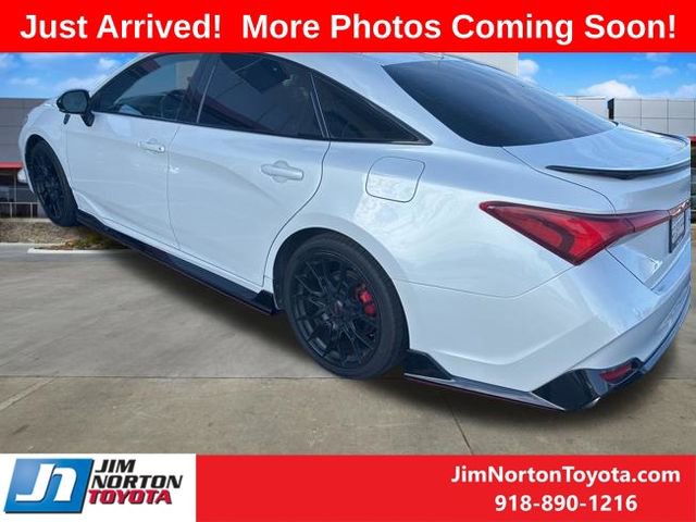 Used 2020 Toyota Avalon TRD image 6