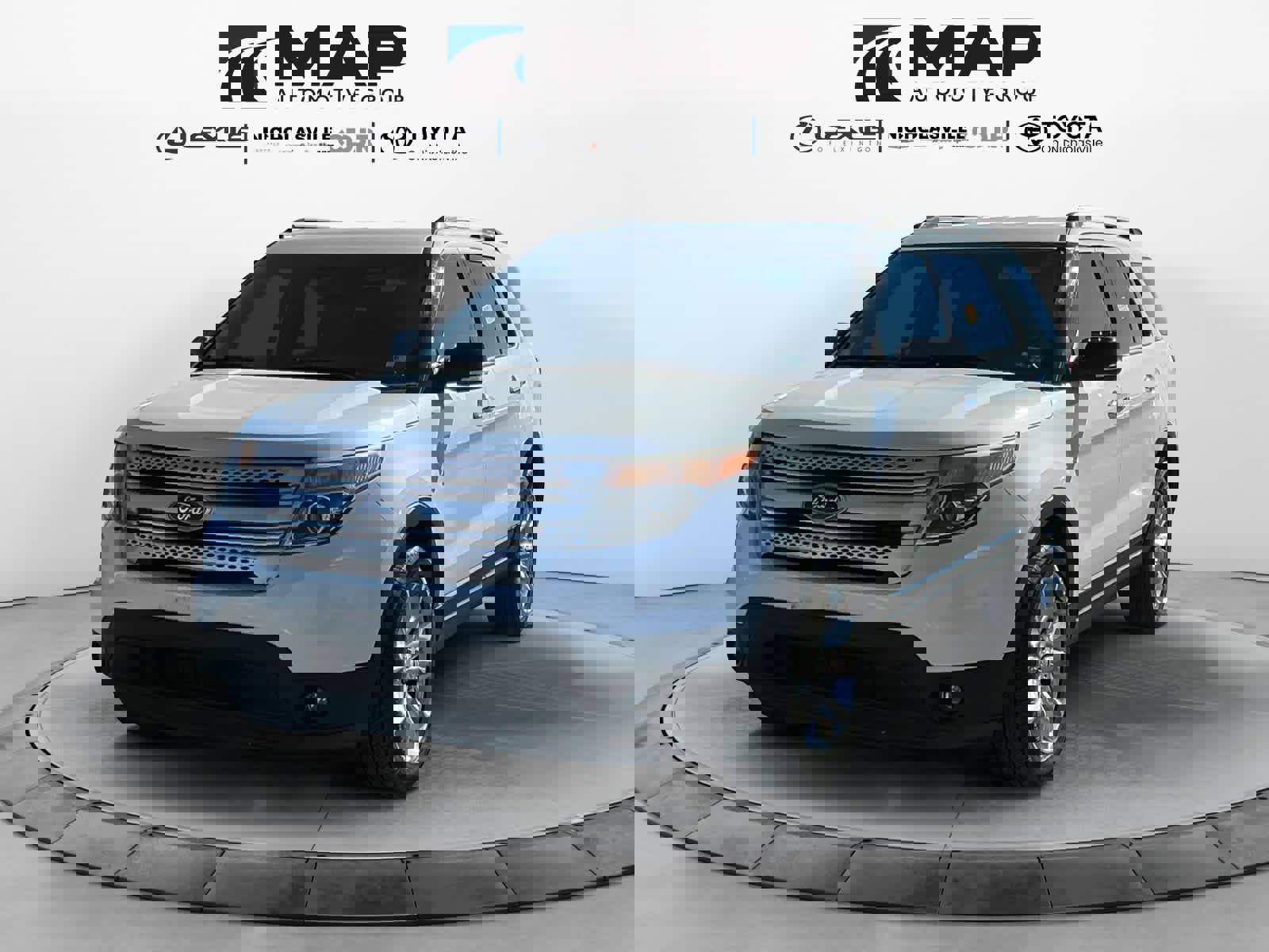 Used 2014 Ford Explorer XLT w/ Equipment Group 202A