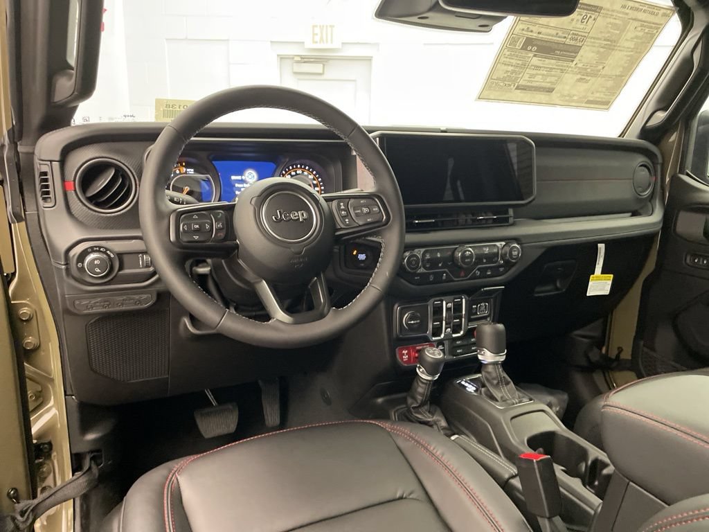 New 2026 Jeep Gladiator Rubicon AWD/4WD image 10