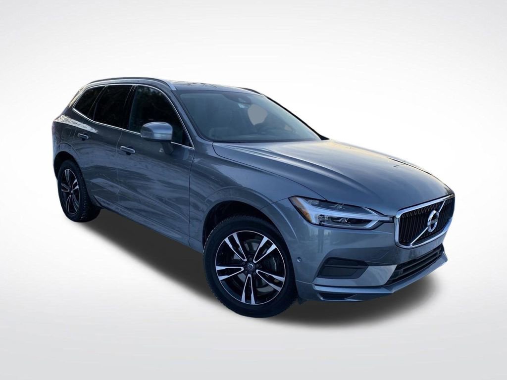 Used 2019 Volvo XC60 T5 Momentum w/ Premium Package image 51