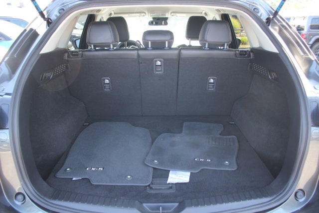 Used 2023 MAZDA CX-5 AWD 2.5 S w/ Select Package image 25