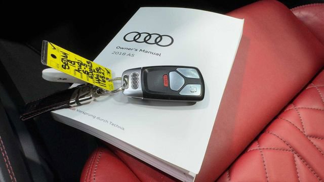 Used 2018 Audi S5 Premium Plus w/ Navigation Package image 30