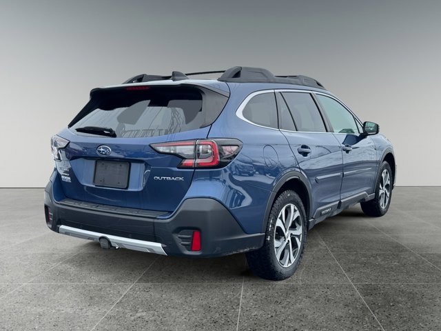 Used 2020 Subaru Outback Limited image 5