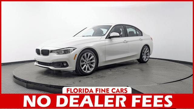 Used 2018 BMW 320i xDrive Sedan AWD/4WD image 1