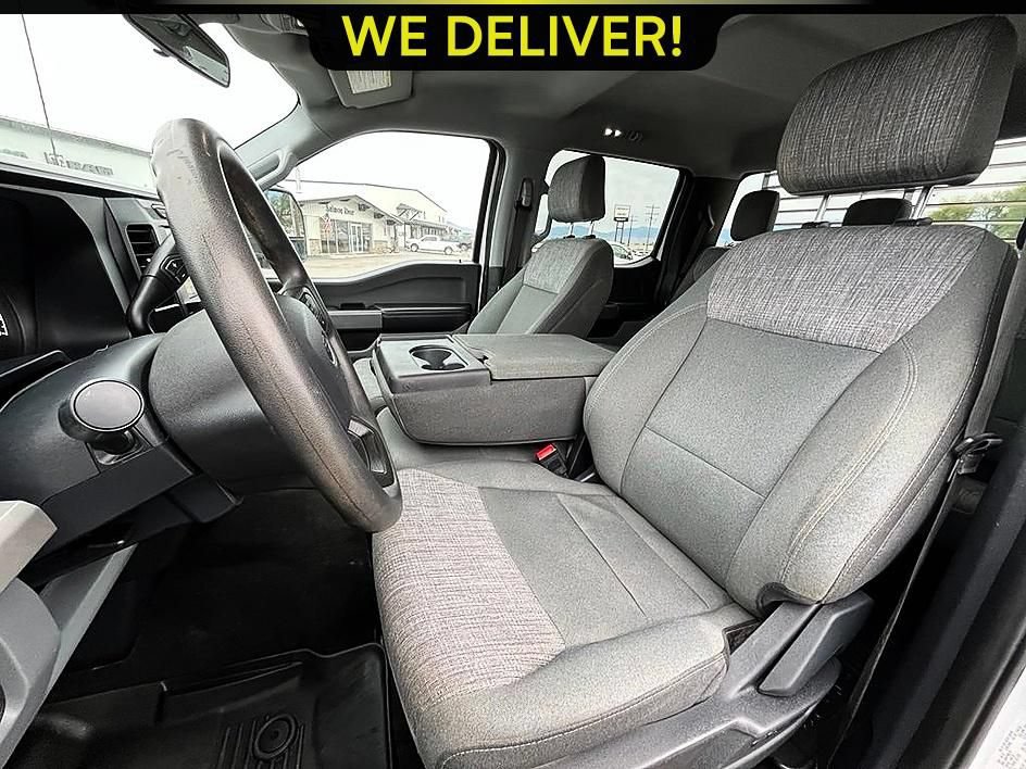 Used 2024 Ford F350 XLT w/ FX4 Off-Road Package AWD/4WD image 9