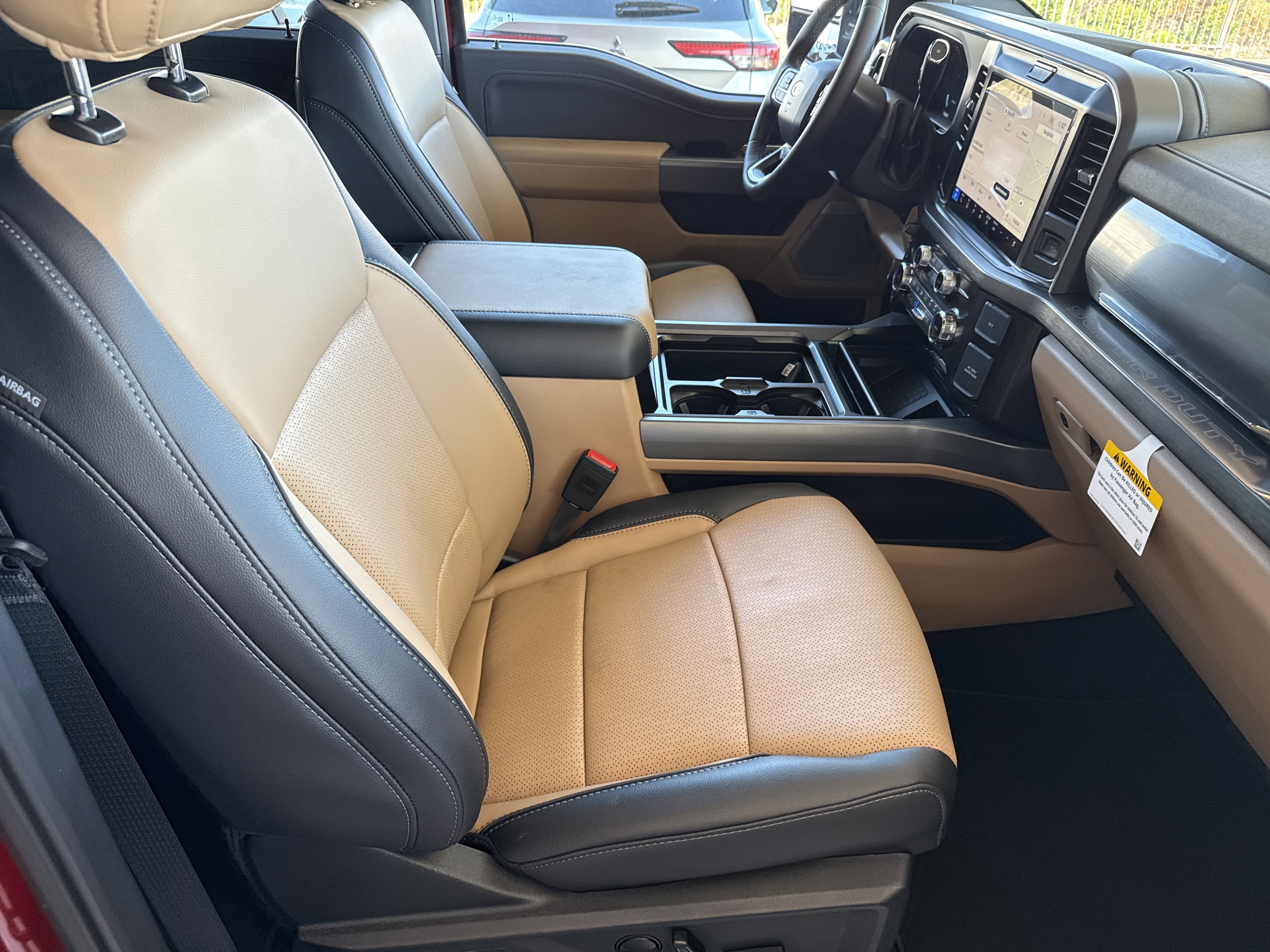 New 2026 Ford F350 Lariat w/ Chrome Package image 17