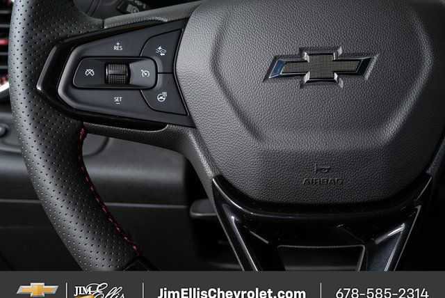 New 2026 Chevrolet Trax RS w/ Sunroof Package FWD image 10