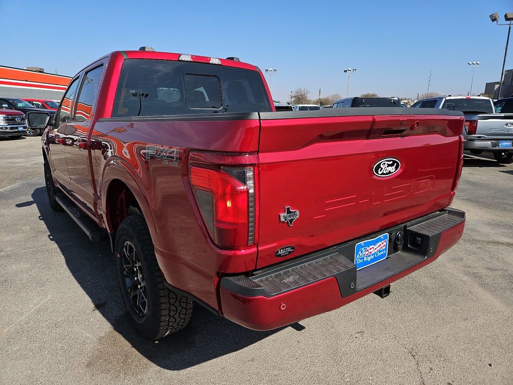 New 2026 Ford F150 XLT w/ Equipment Group 302A MID image 9