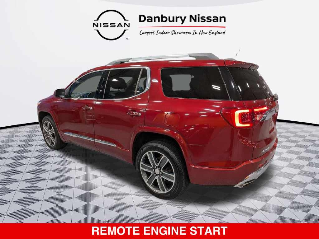 Used 2019 GMC Acadia Denali AWD/4WD image 5