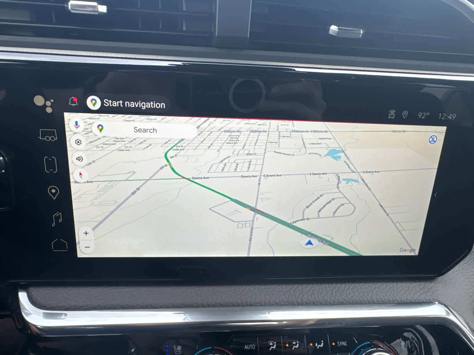 New 2026 GMC Sierra 1500 Denali AWD/4WD image 21