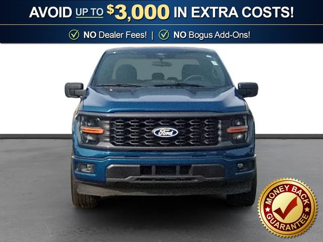 Used 2024 Ford F150 STX RWD image 11