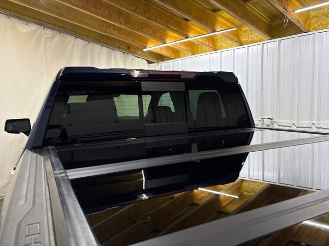 Used 2022 Chevrolet Silverado 1500 LTZ w/ LTZ Convenience Package II AWD/4WD image 9
