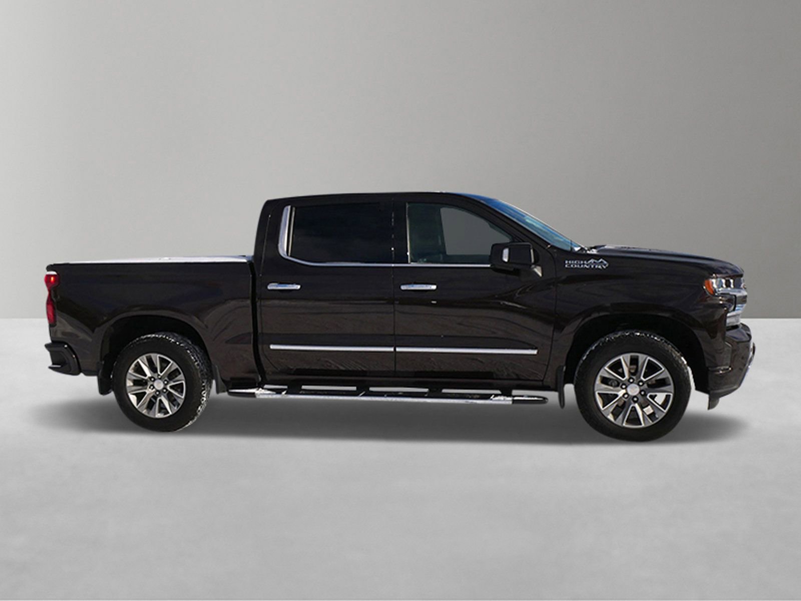Used 2019 Chevrolet Silverado 1500 High Country w/ Safety Package II image 5