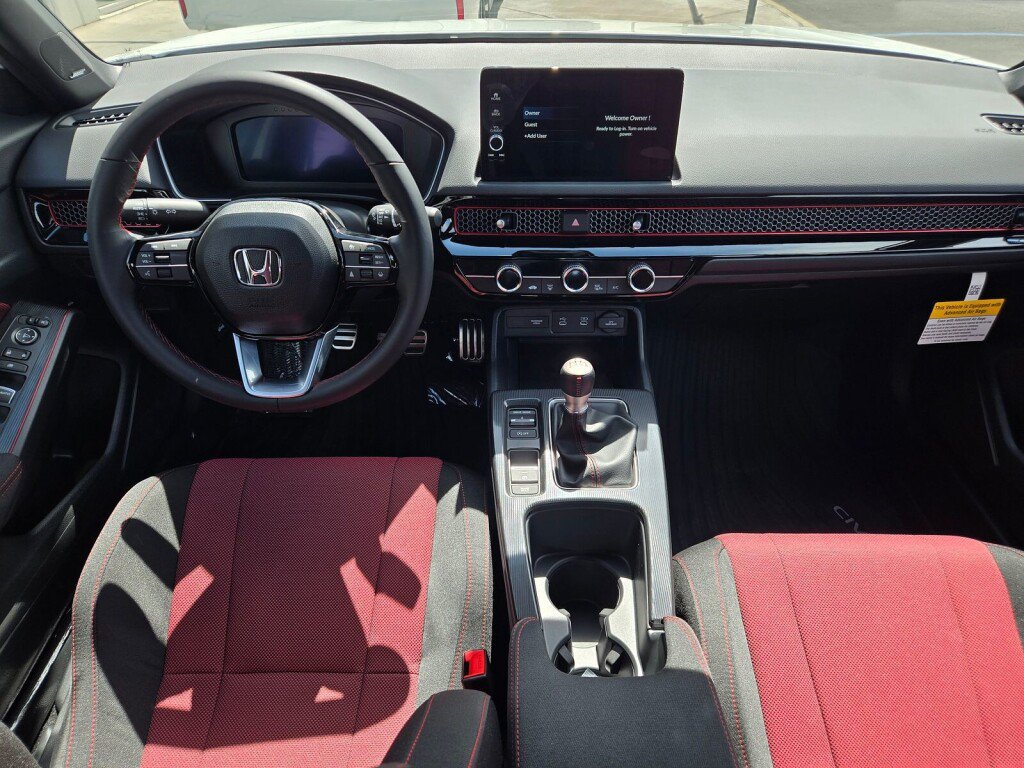 New 2026 Honda Civic Si image 6