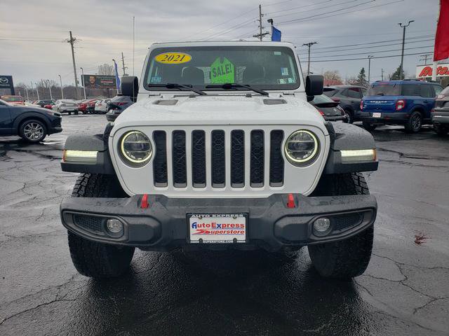 Used 2021 Jeep Gladiator Rubicon image 9