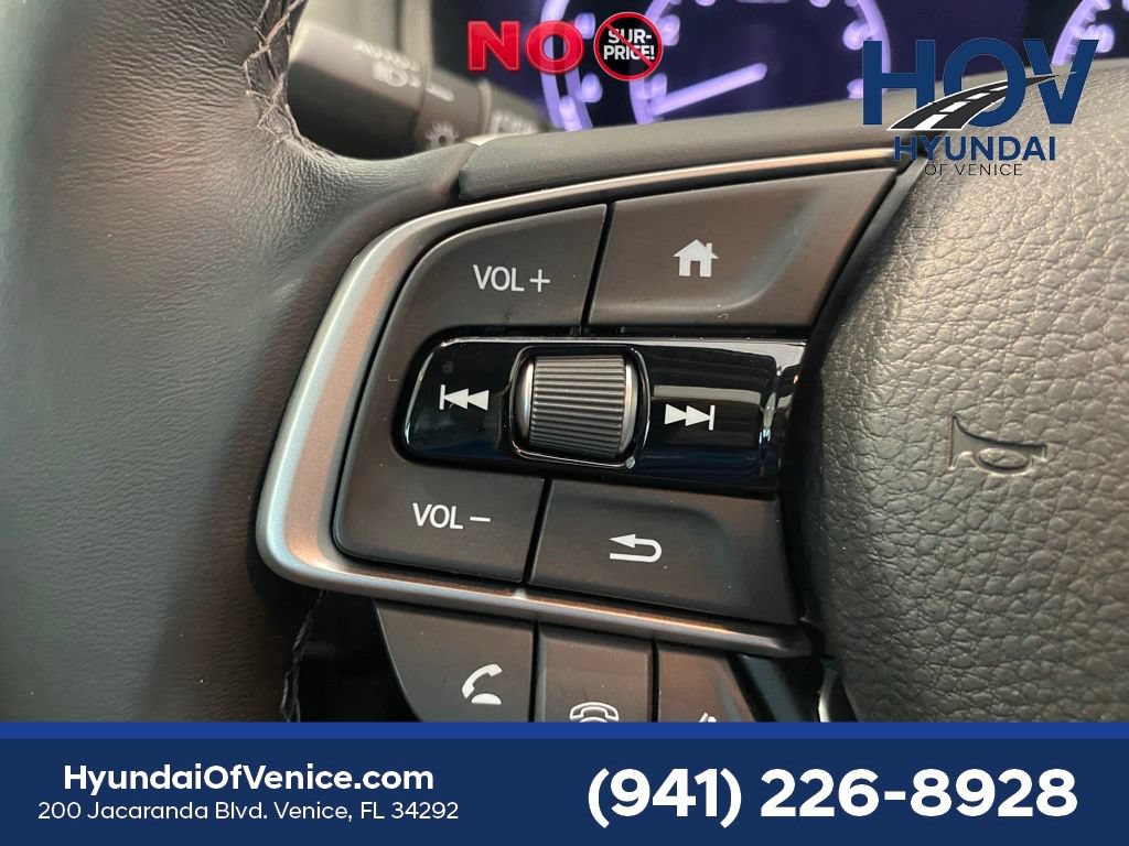 Used 2019 Honda Accord Touring image 28