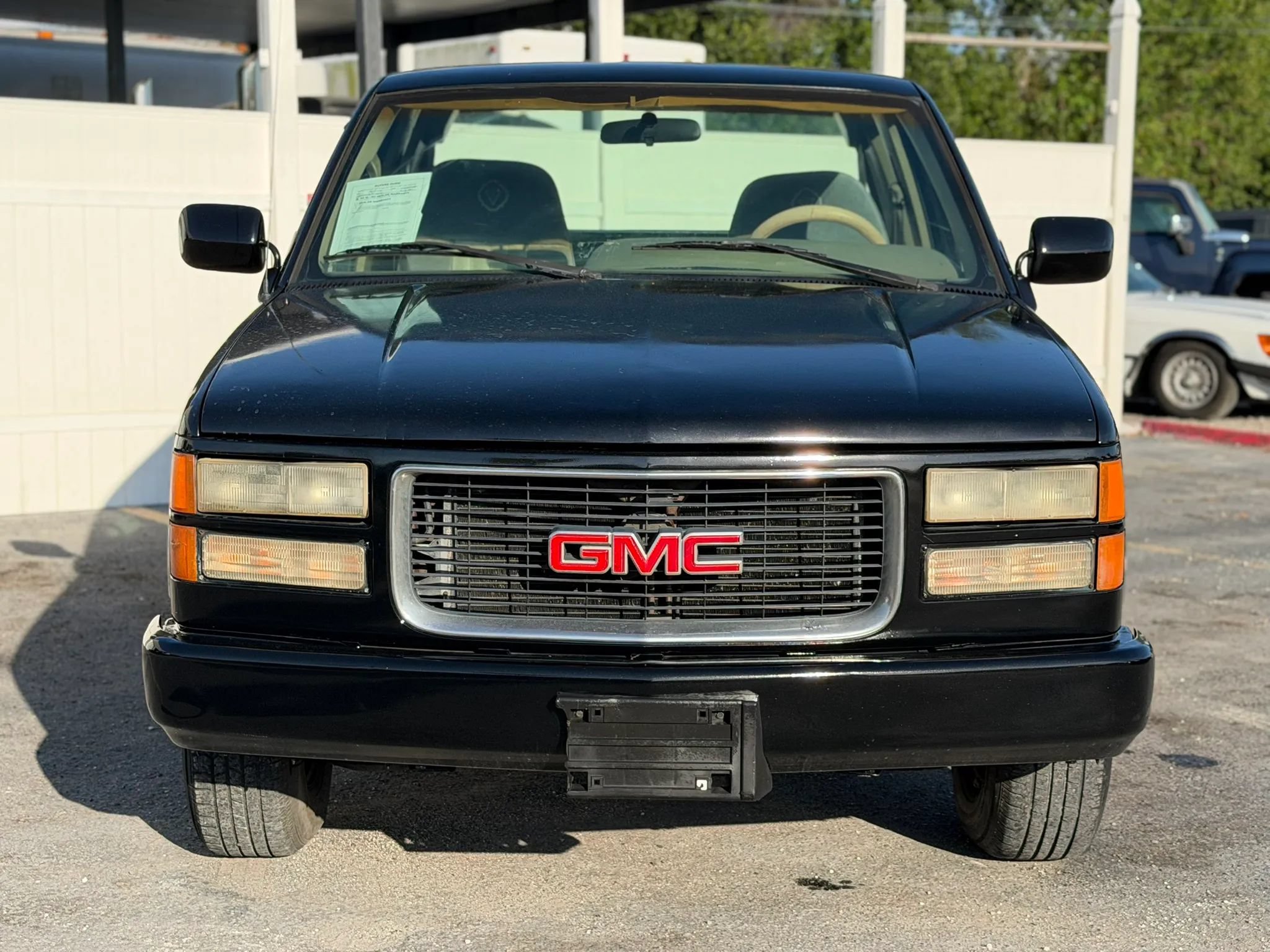 Used 1996 GMC Sierra 1500 2WD Extended Cab image 5