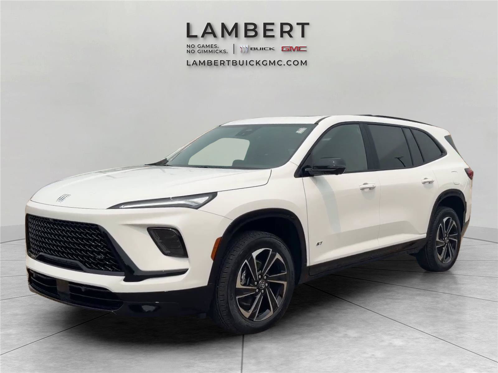 New 2026 Buick Enclave Sport Touring w/ Power Package
