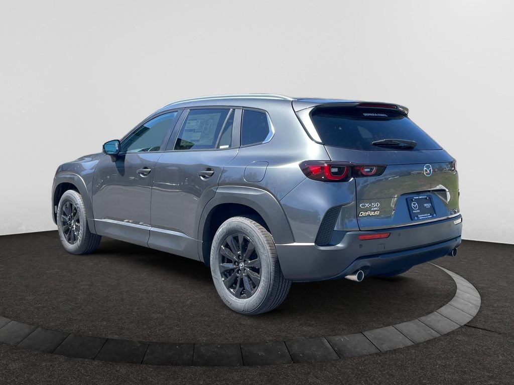 New 2026 MAZDA CX-50 AWD 2.5 S w/ Preferred Pkg image 3