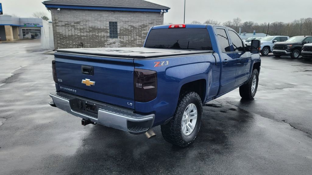 Used 2019 Chevrolet Silverado 1500 LT w/ All Star Edition image 12