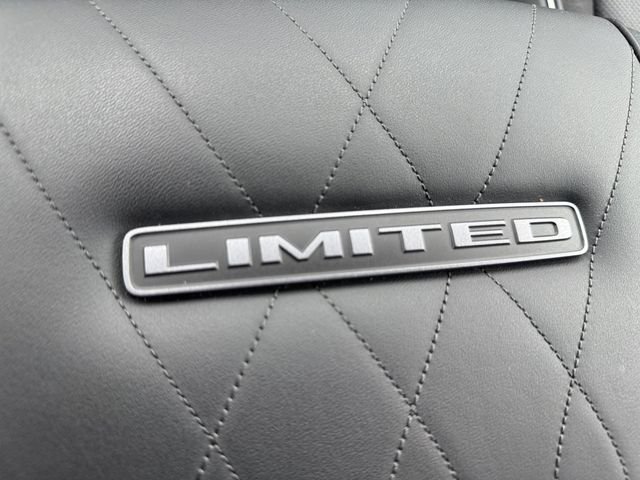 Certified 2026 RAM 1500 Limited AWD/4WD image 28