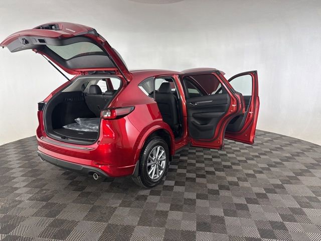 New 2025 MAZDA CX-5 AWD 2.5 S w/ Select Package image 16