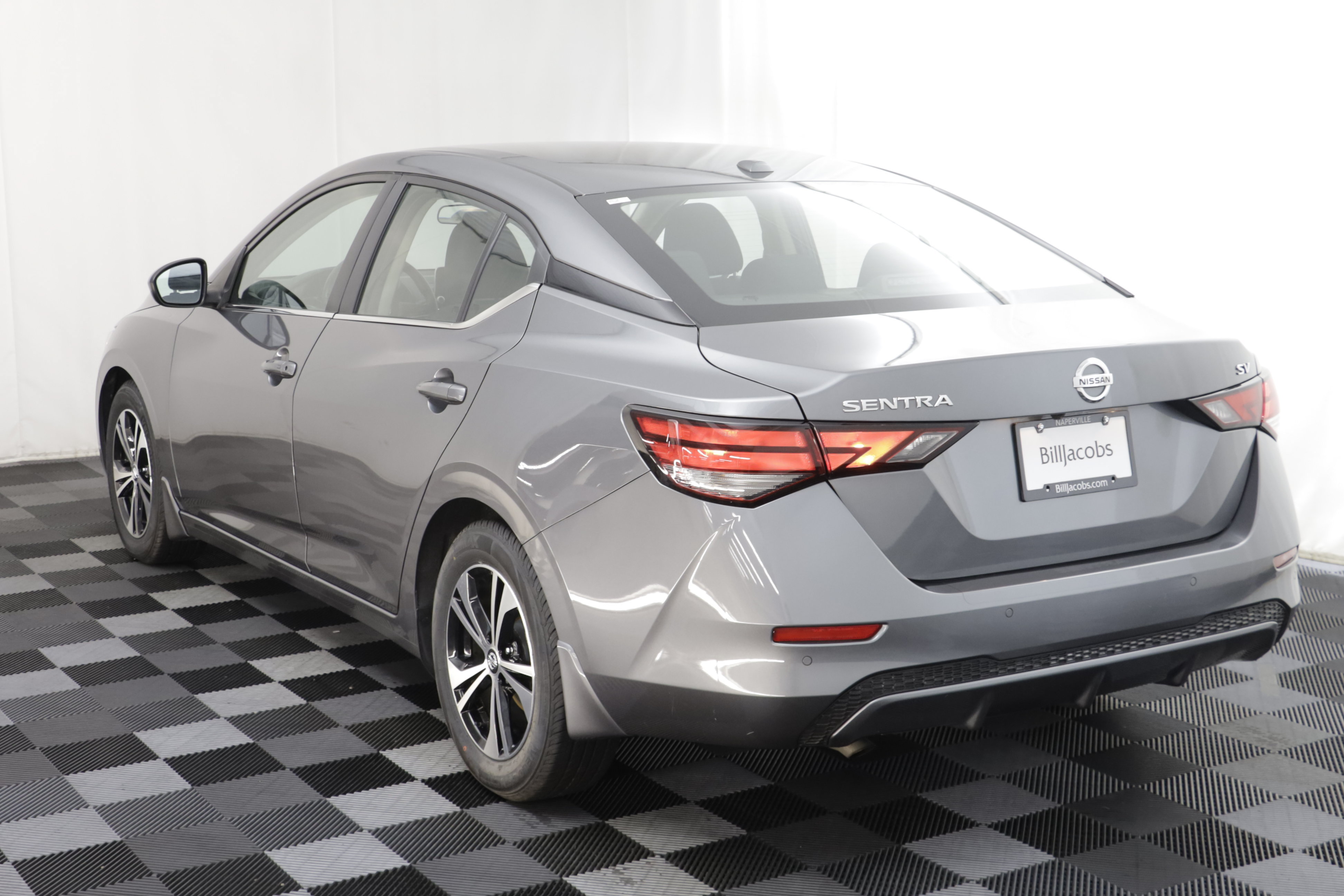 Used 2023 Nissan Sentra SV FWD image 15