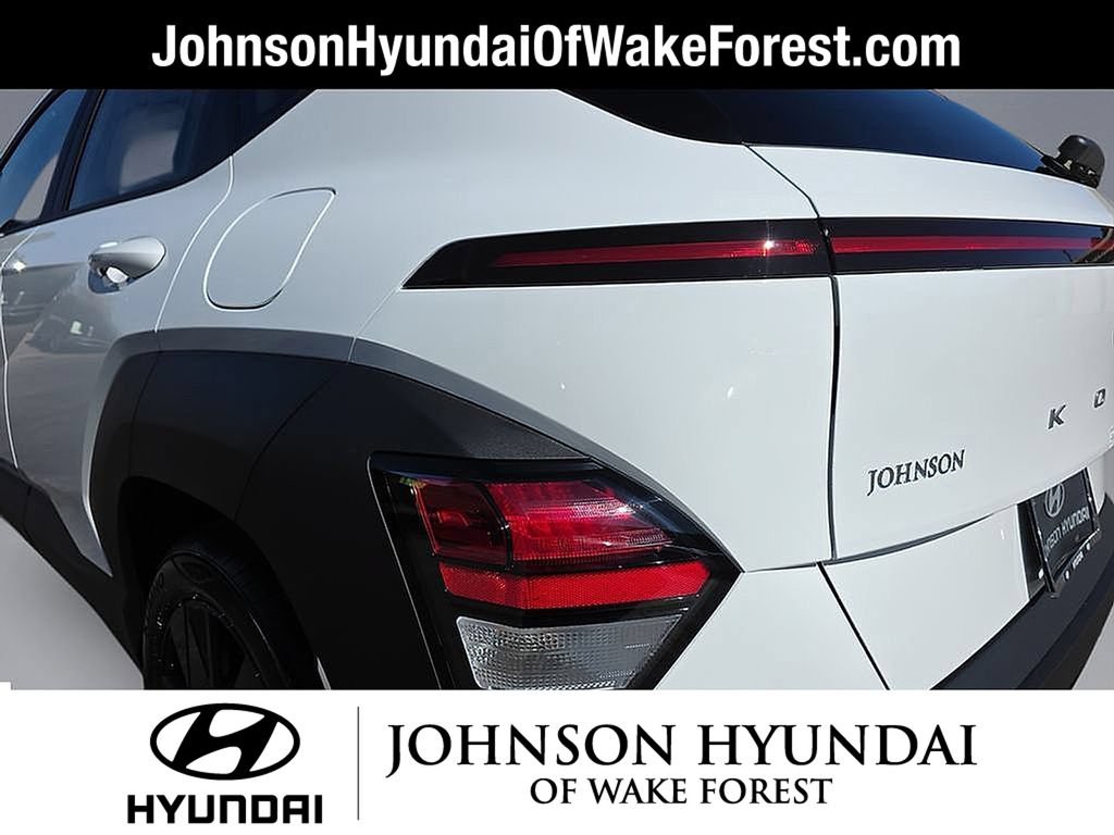 New 2026 Hyundai Kona SEL Sport FWD image 46