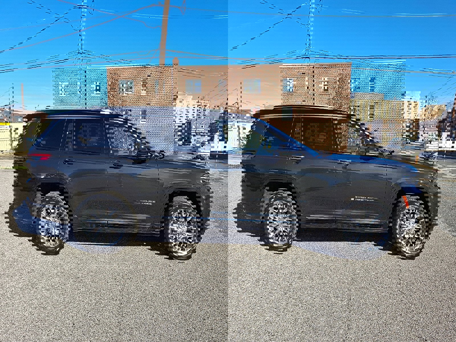 Used 2023 Jeep Grand Cherokee L Summit w/ Advanced Protech Group IV image 7