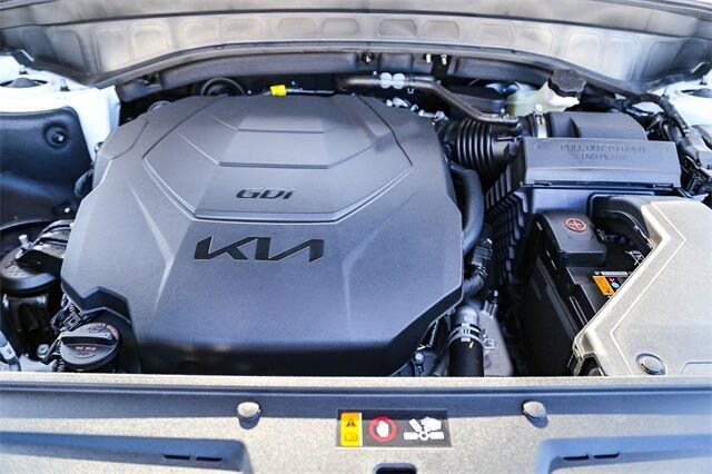 New 2025 Kia Telluride SX Prestige AWD/4WD image 24
