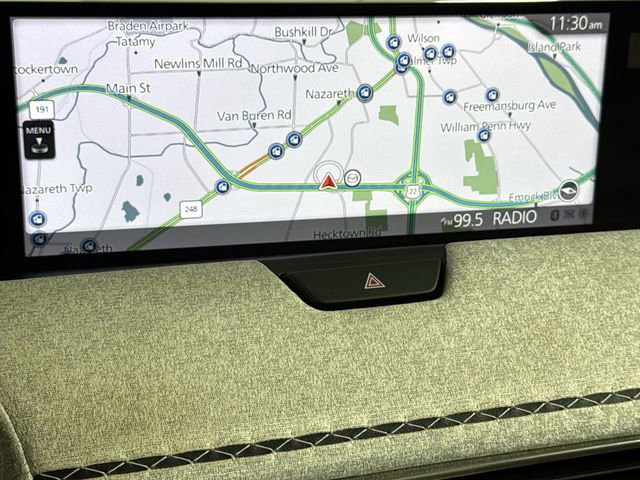 Certified 2024 MAZDA CX-90 3.3 Turbo S w/ Premium Plus image 25