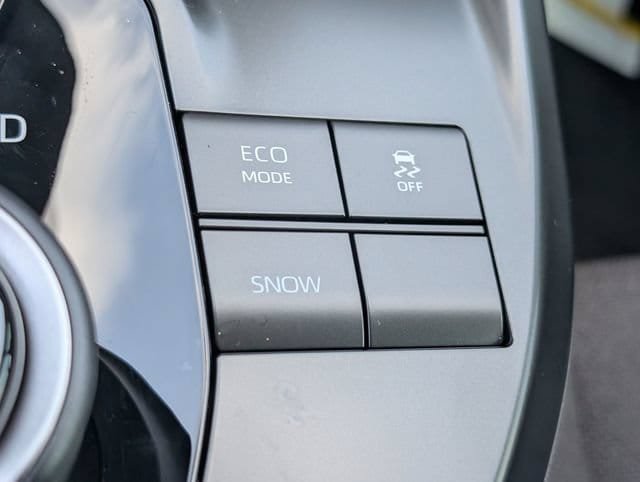 New 2026 Toyota C-HR AWD/4WD image 17