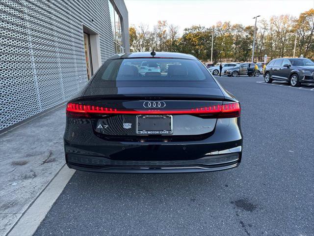 Used 2024 Audi A7 3.0T Prestige w/ Prestige Package AWD/4WD image 4