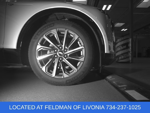 Certified 2024 Cadillac Lyriq Sport w/ LPO, Floor Liner Package AWD/4WD image 31