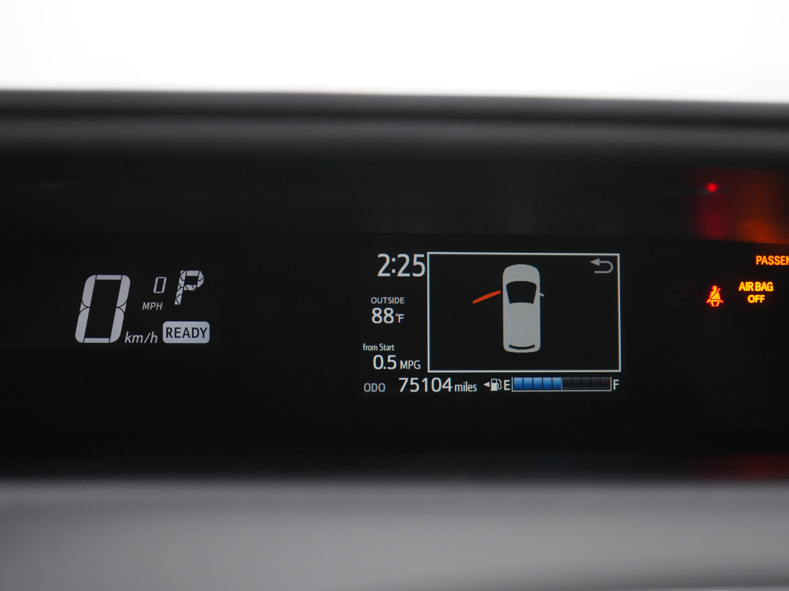 Used 2018 Toyota Prius C Two w/ Carpet Mat Package FWD image 25