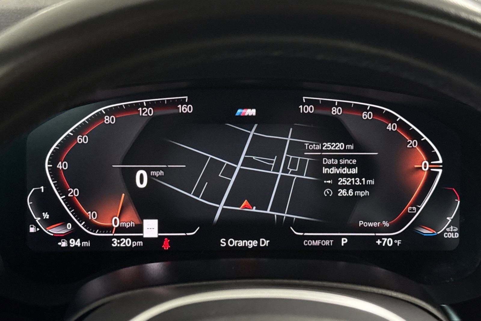 Certified 2023 BMW 540i w/ M Sport Package image 19