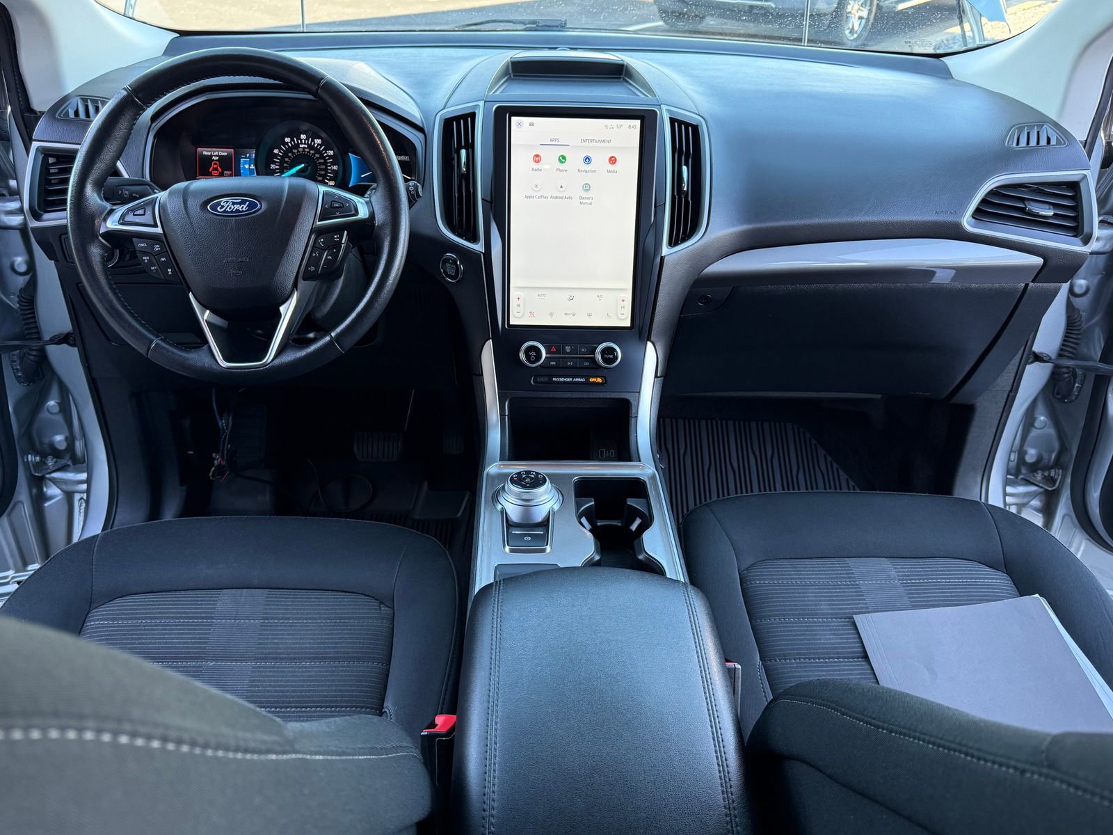 Used 2023 Ford Edge SEL w/ Cold Weather Package AWD/4WD image 28