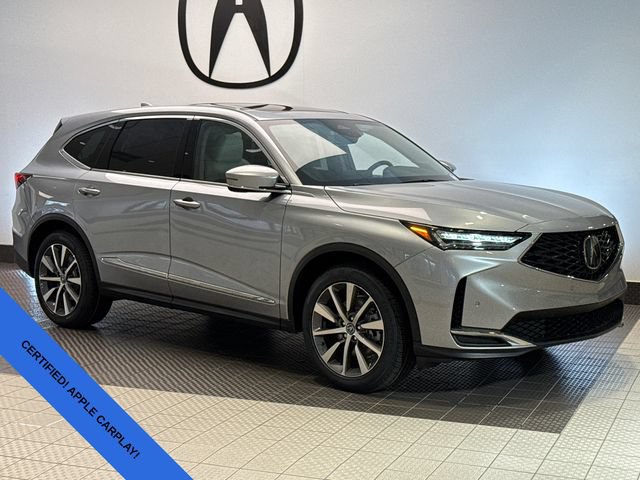 Used 2026 Acura MDX w/ Technology Package AWD/4WD image 1